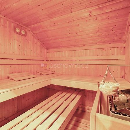 마리안스케 라즈네 Wellness House Ladova Street 빌라 외부 사진