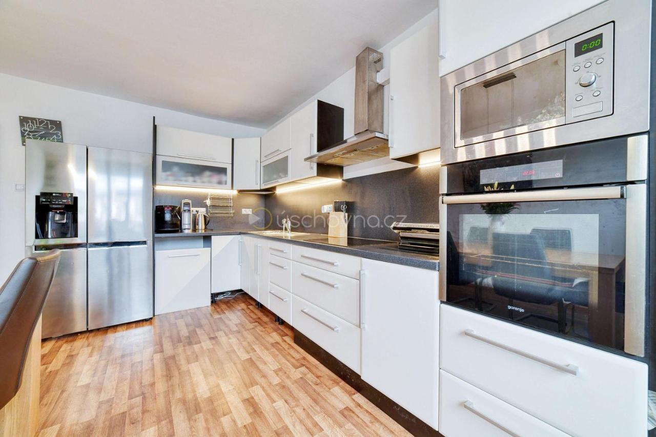 마리안스케 라즈네 Wellness House Ladova Street 빌라 외부 사진